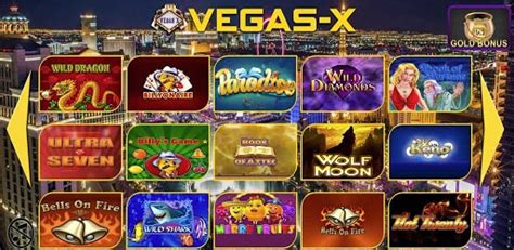 vegasx.org casino|Start Your Vegas.